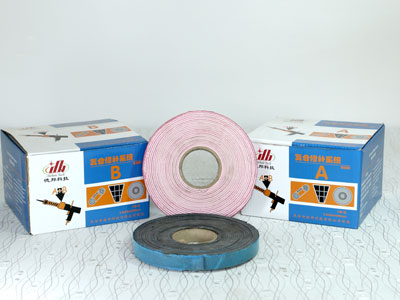 復合膠A、復合膠B