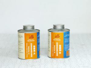 粘接劑A、粘接劑B